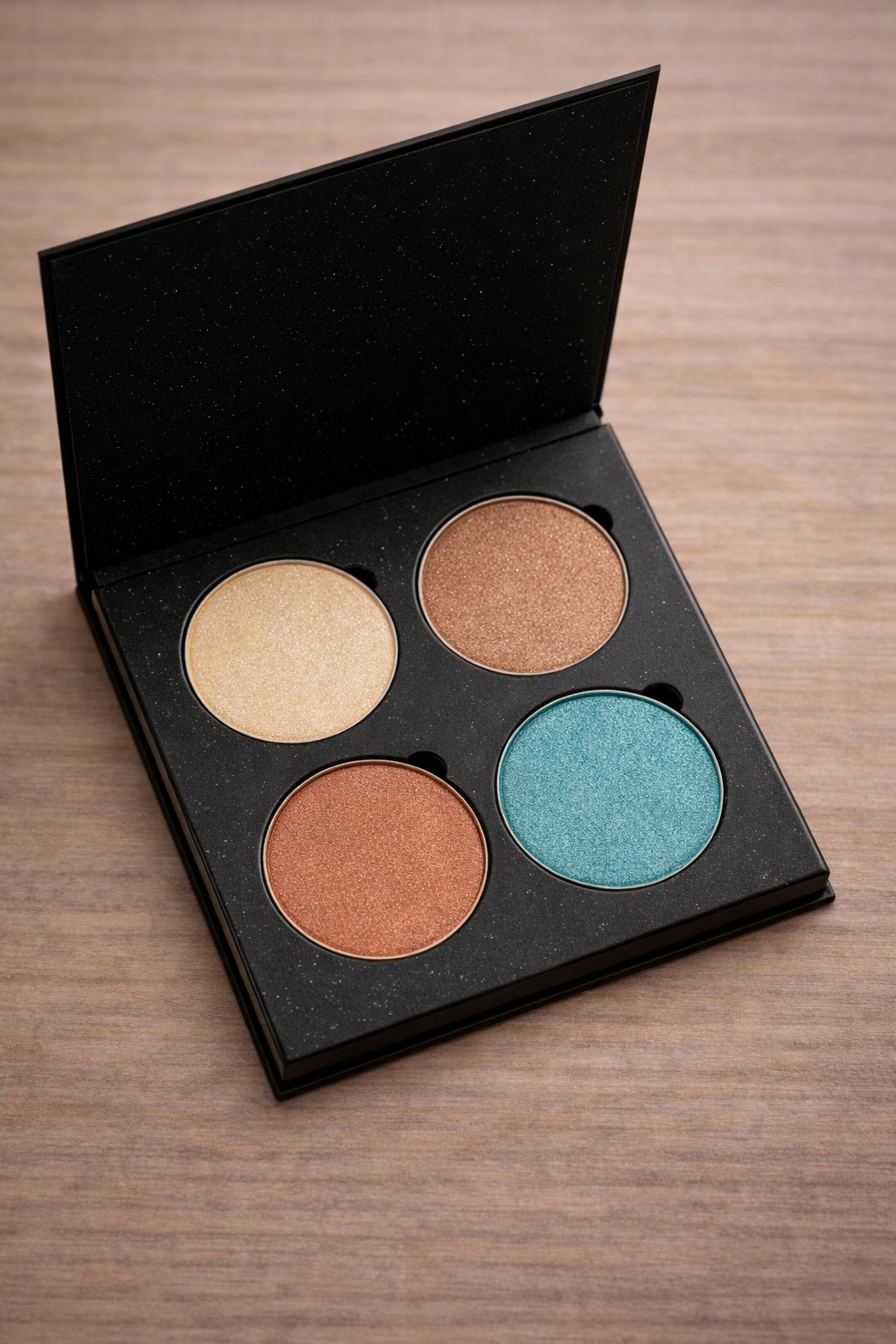 Living Stones - Eyeshadow Quad