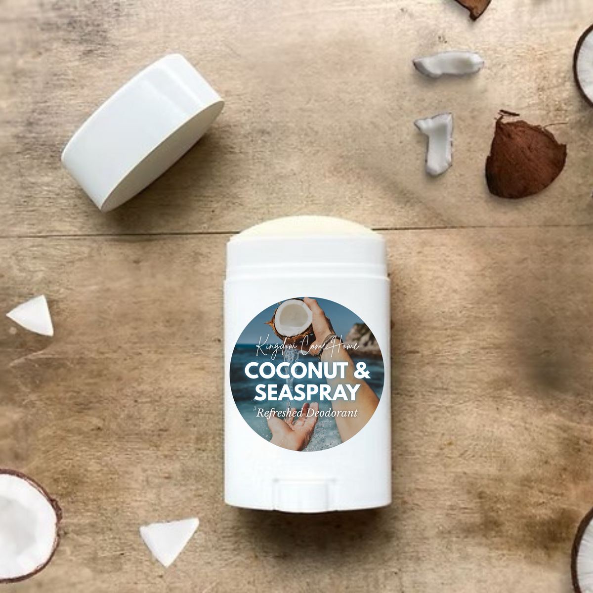 Refreshed Deodorant