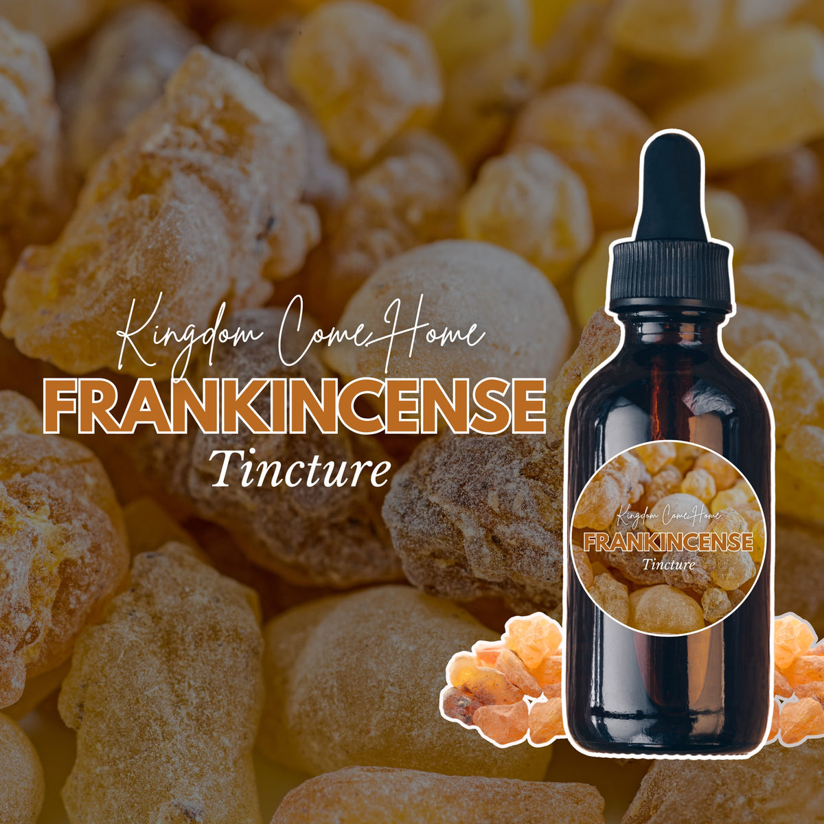 Frankincense Tincture