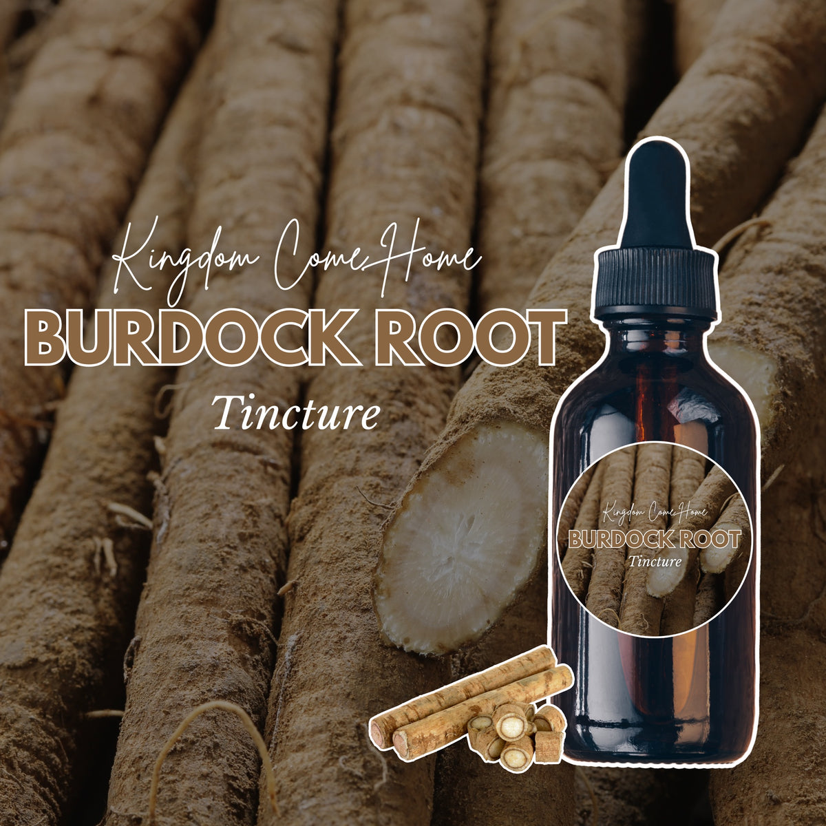 Burdock Root Tincture