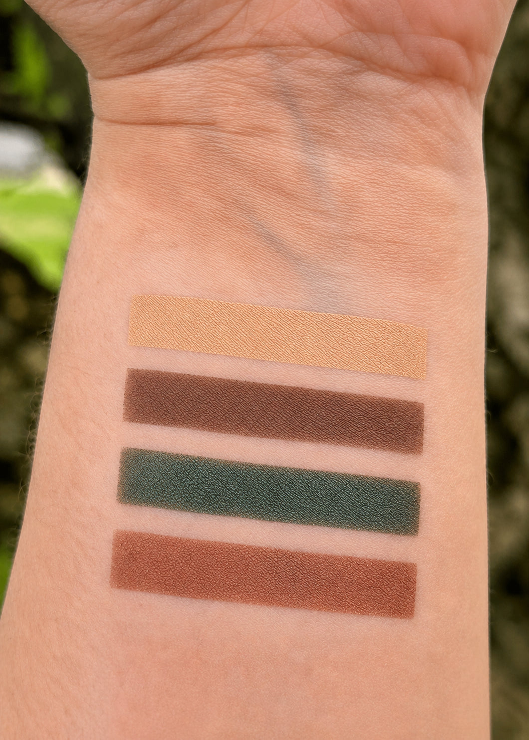 Creation - Eyeshadow Quad