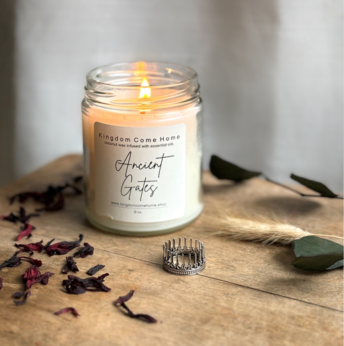 Ancient Gates - The Clean Candle