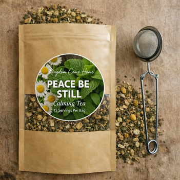 Peace Be Still - Calming Tea