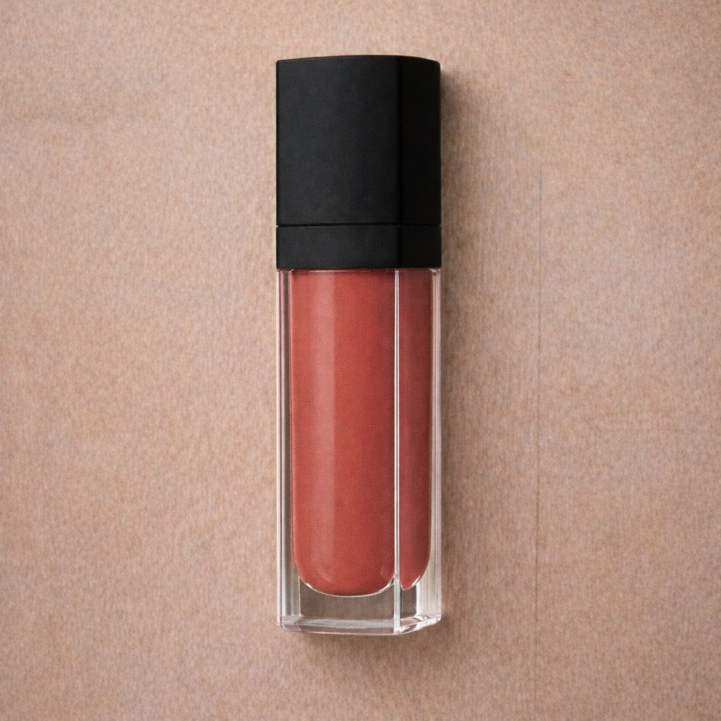 Vanilla Bean Lip Glaze - Posies