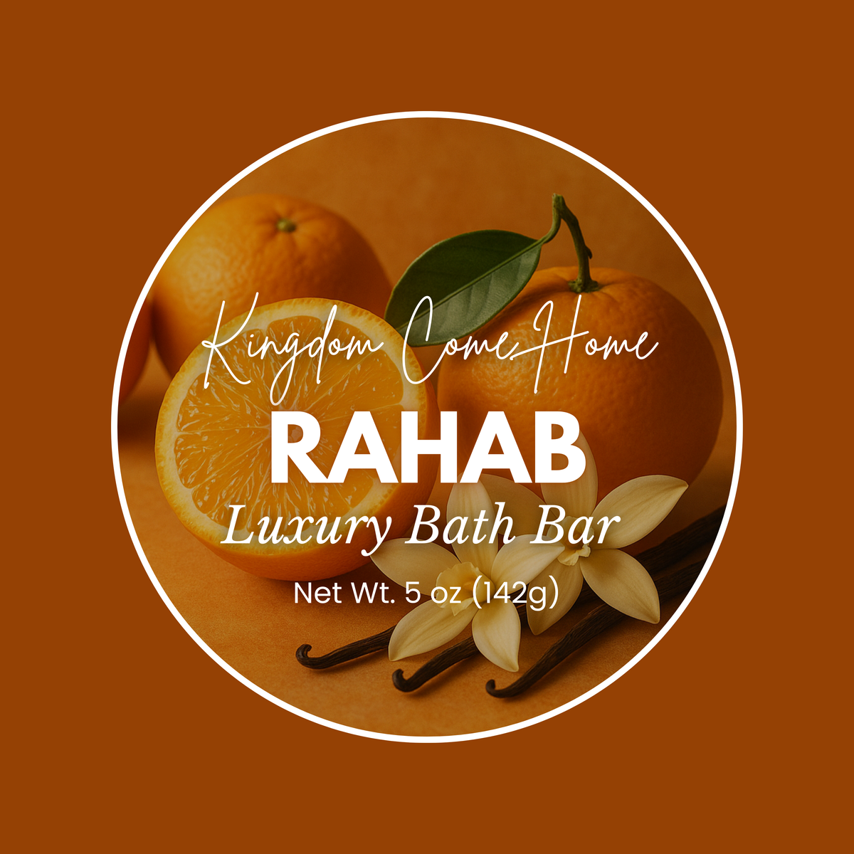 Rahab Luxury Bath Bar