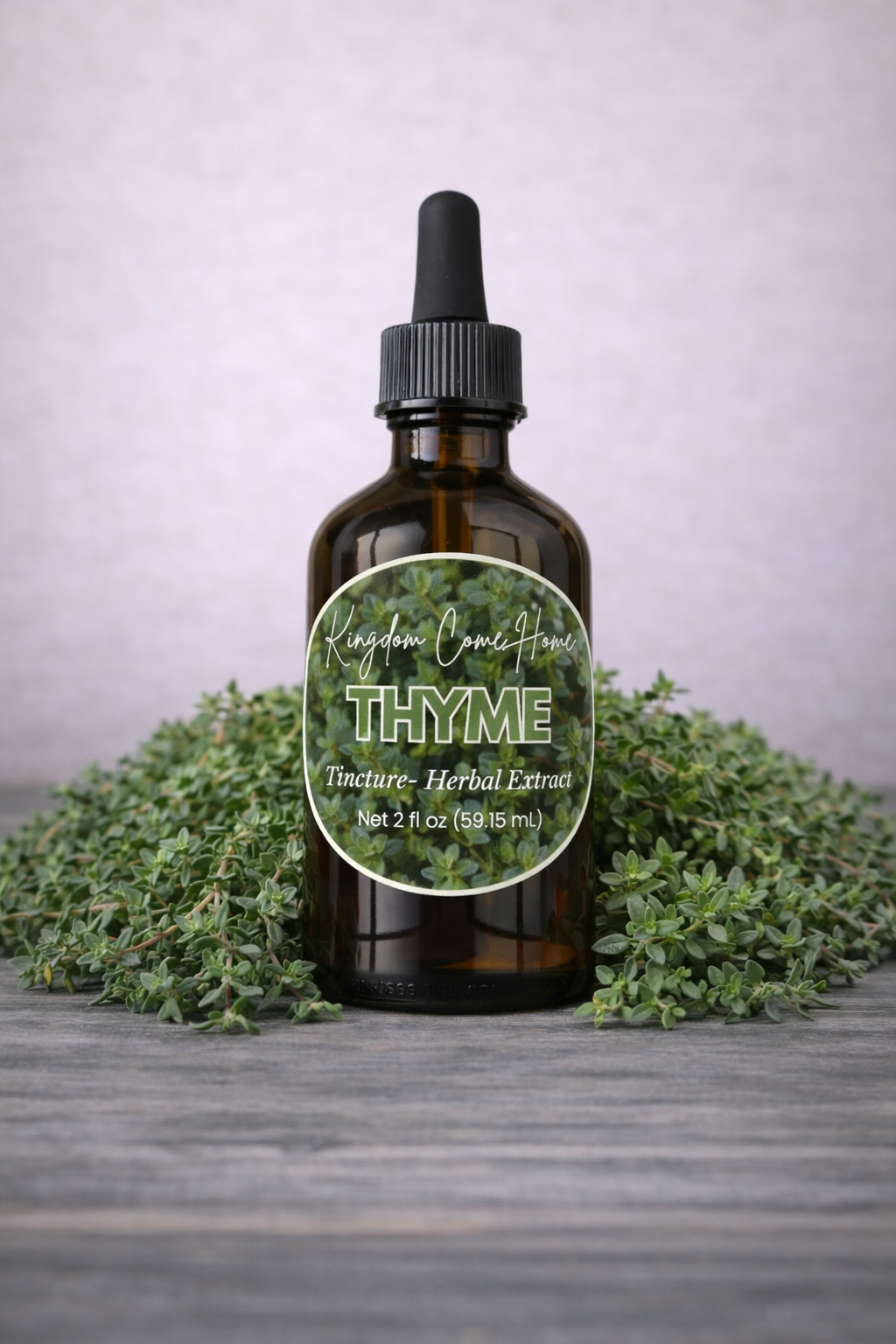 Thyme Tincture