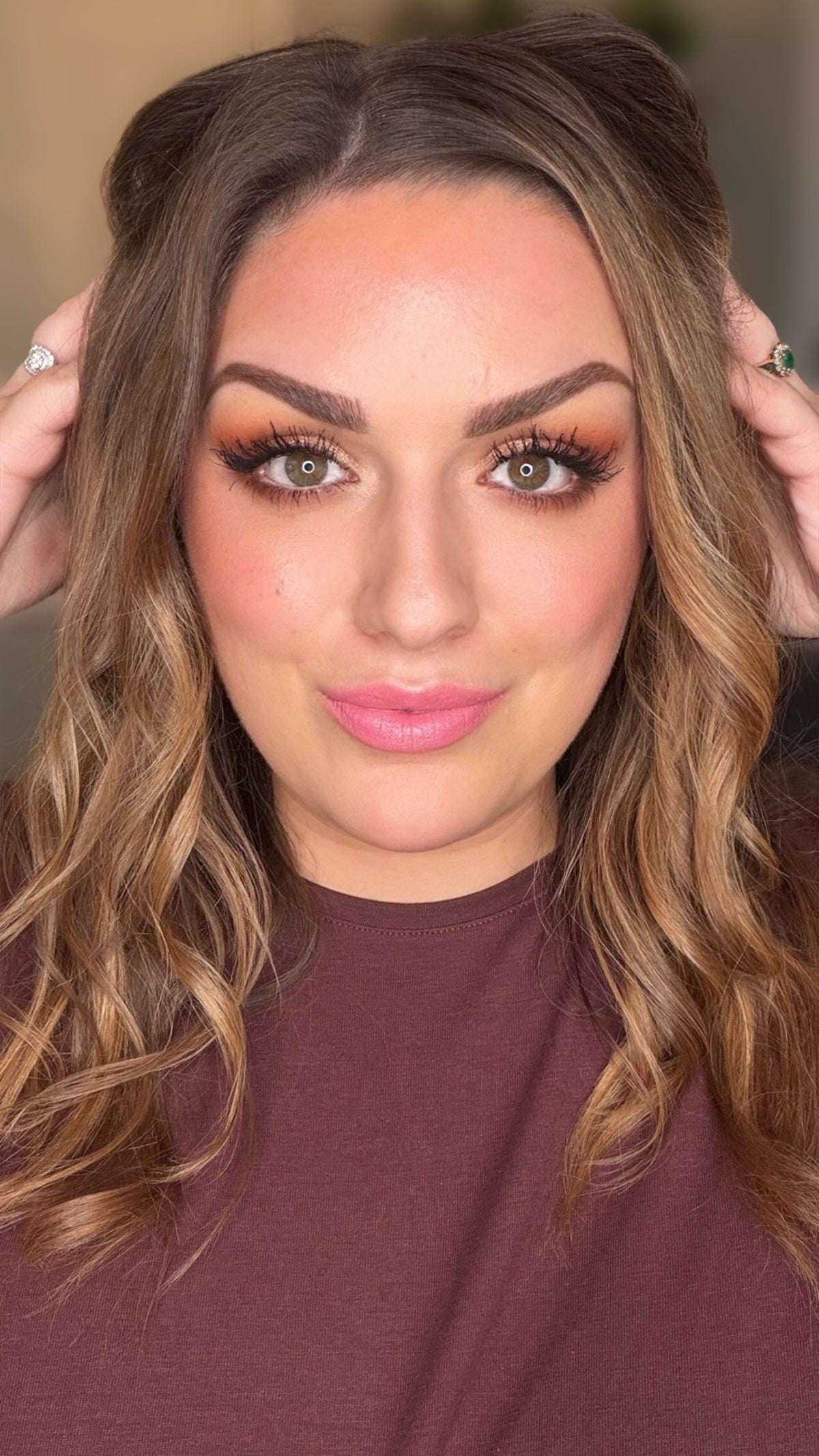 Organic Mango Butter Lipstick - Pink Papaya