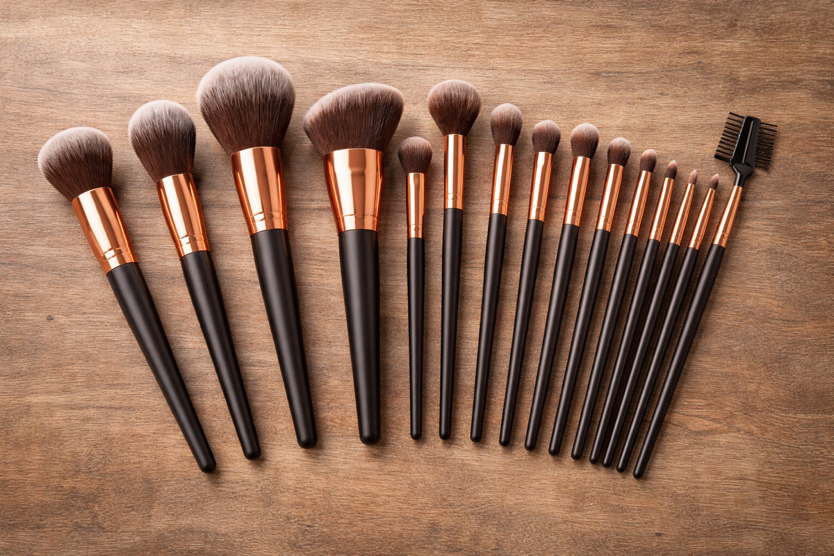 KCH Beauty Brush Set