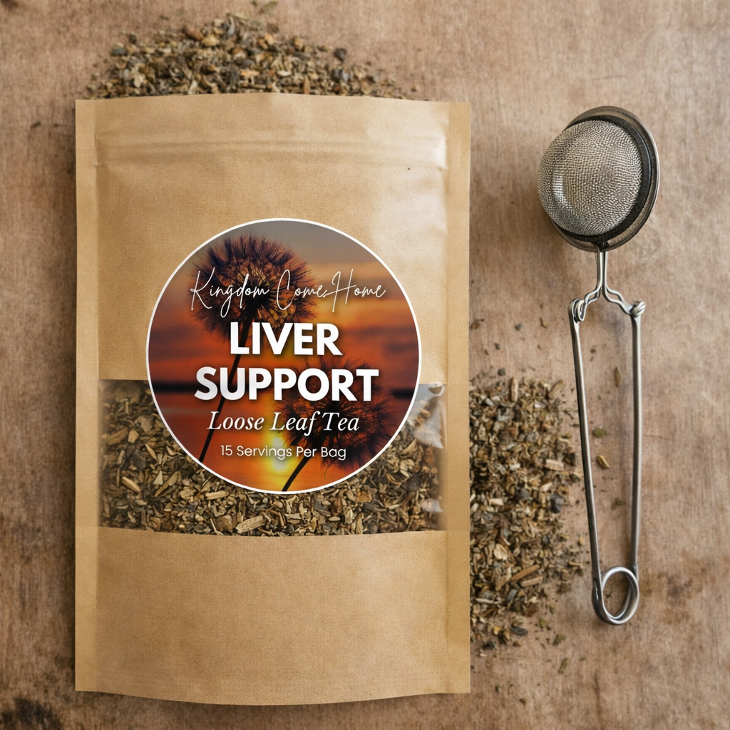 Liver Support Tea