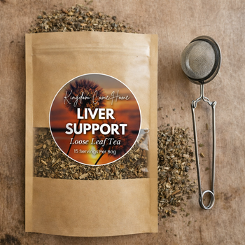 Liver Support Tea