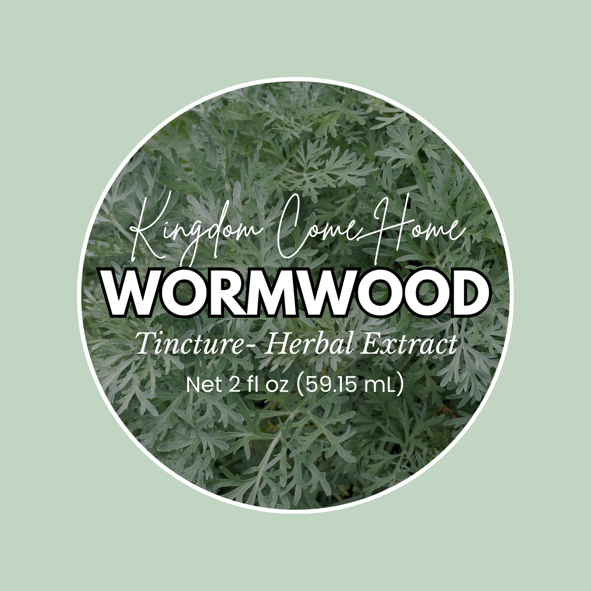 Wormwood Tincture