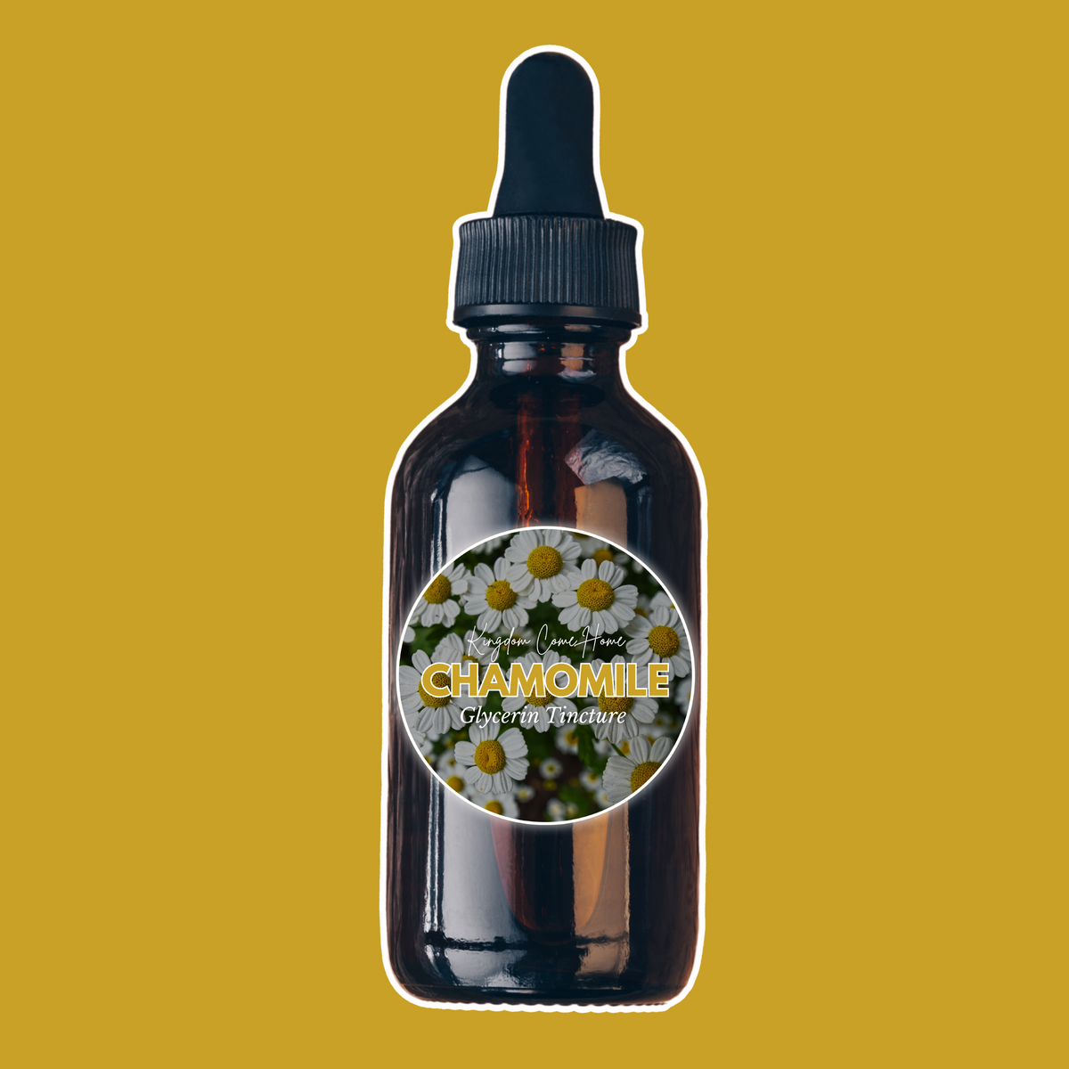 Chamomile - Glycerin Tincture