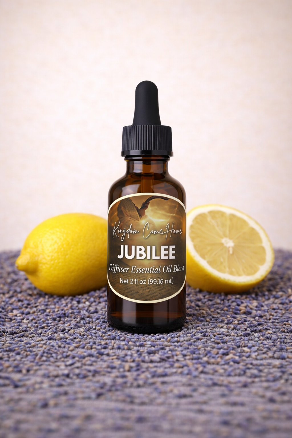 Jubilee - Diffuser Essential Oil Blend