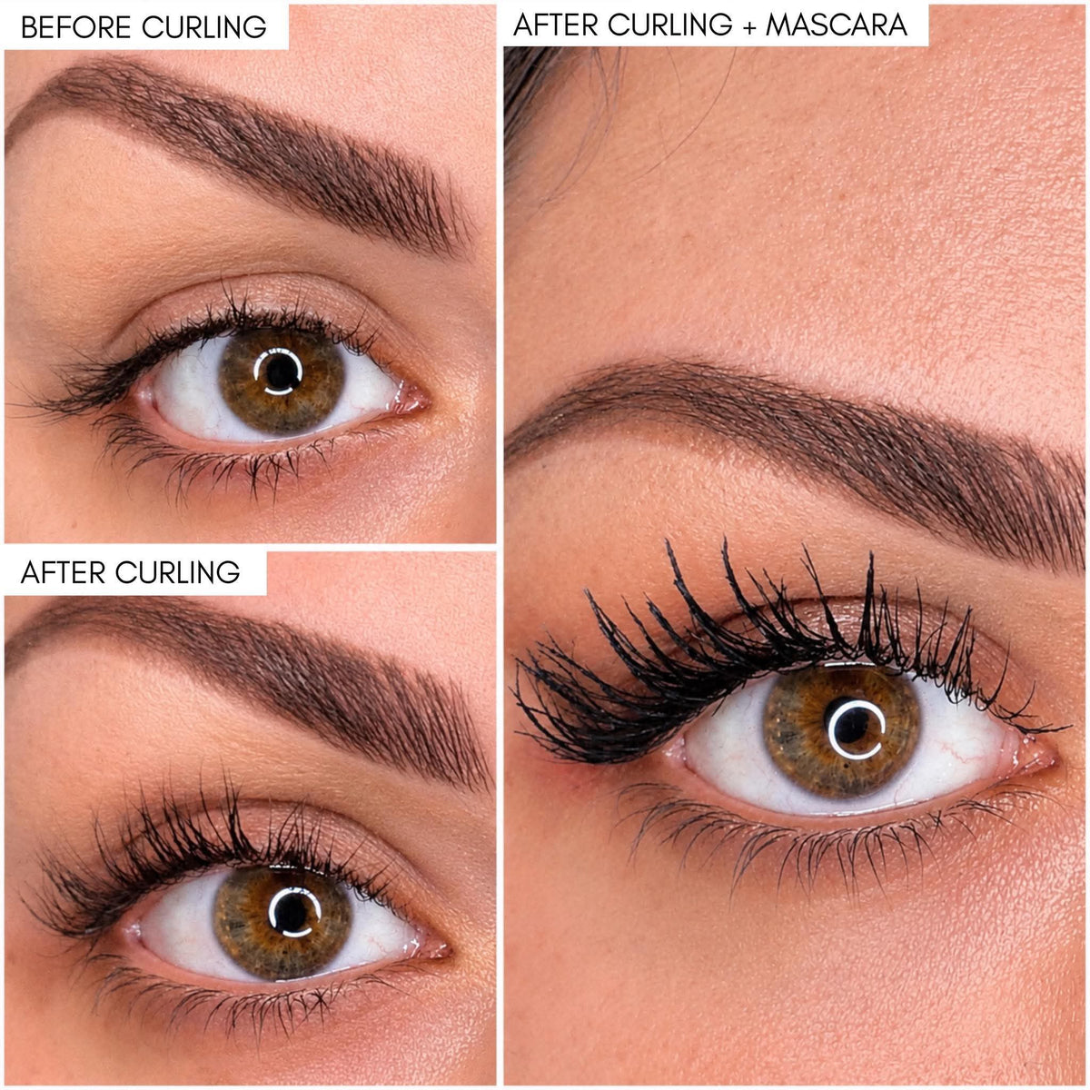 The Lux Lash Curler