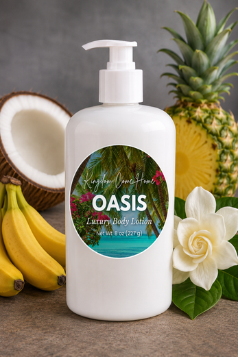 Oasis Luxury Body Lotion