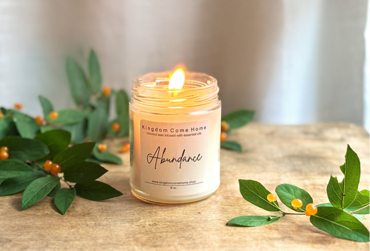 Abundance - The Clean Candle