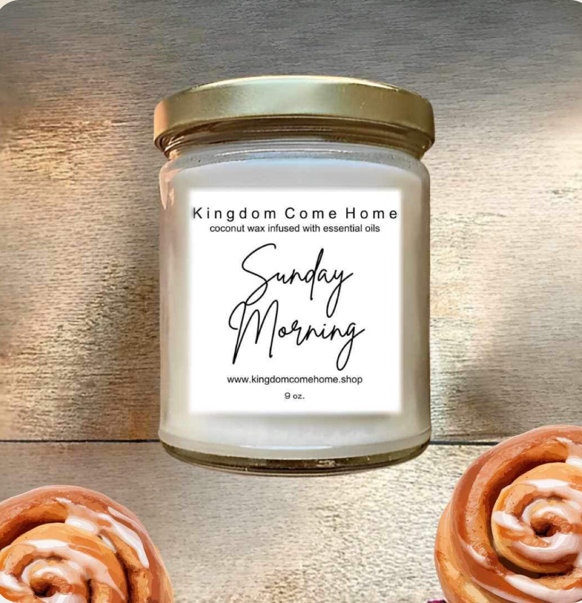 Sunday Morning - The Clean Candle