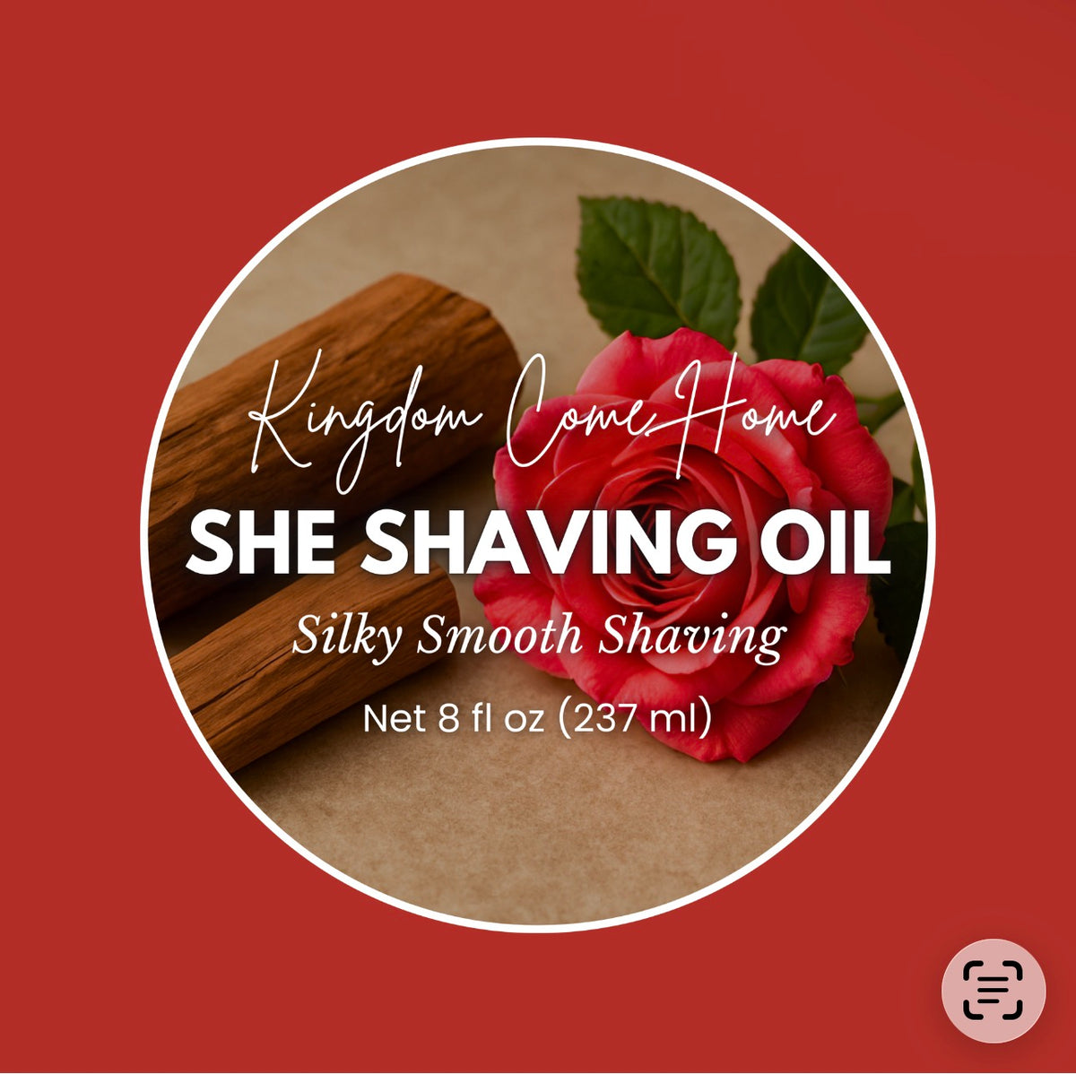 She Shaving Oil