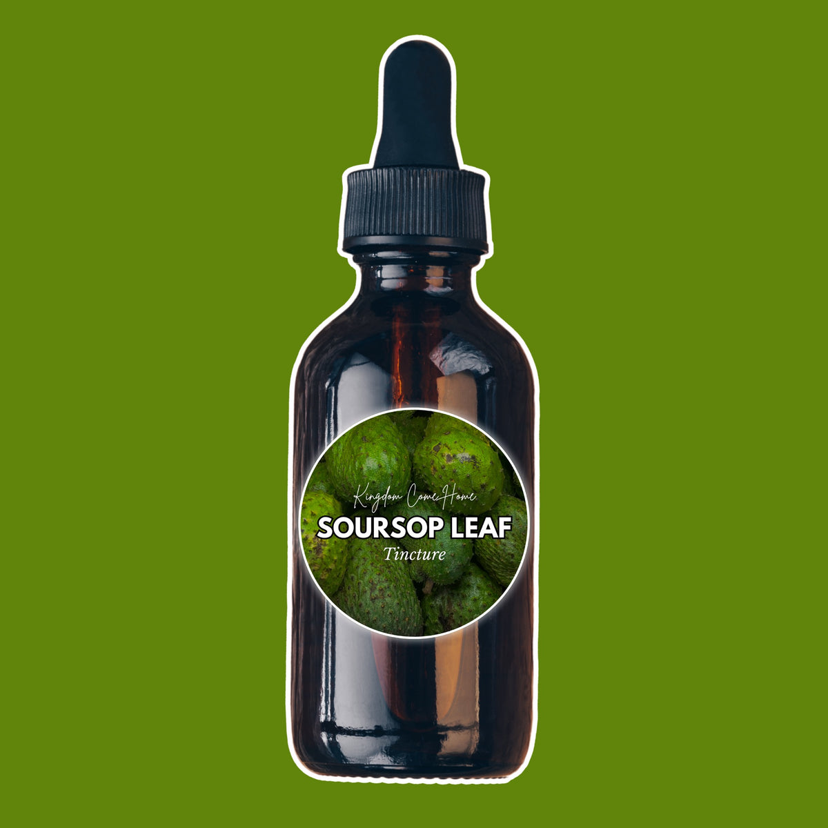 Soursop Leaf Tincture