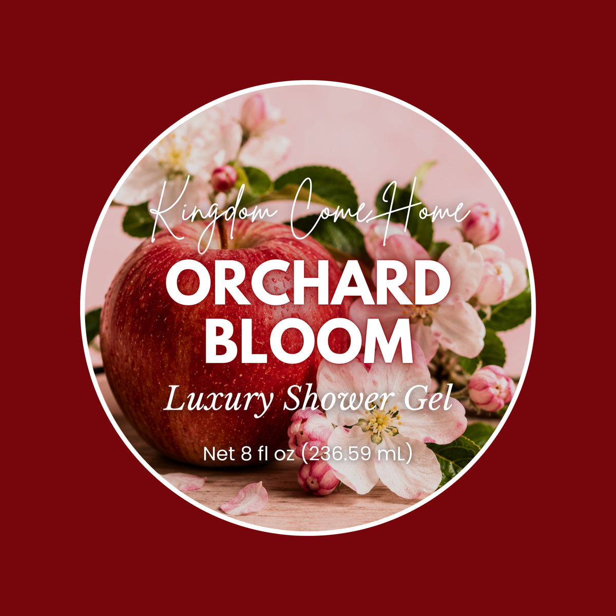 Orchard Bloom Luxury Bath Collection