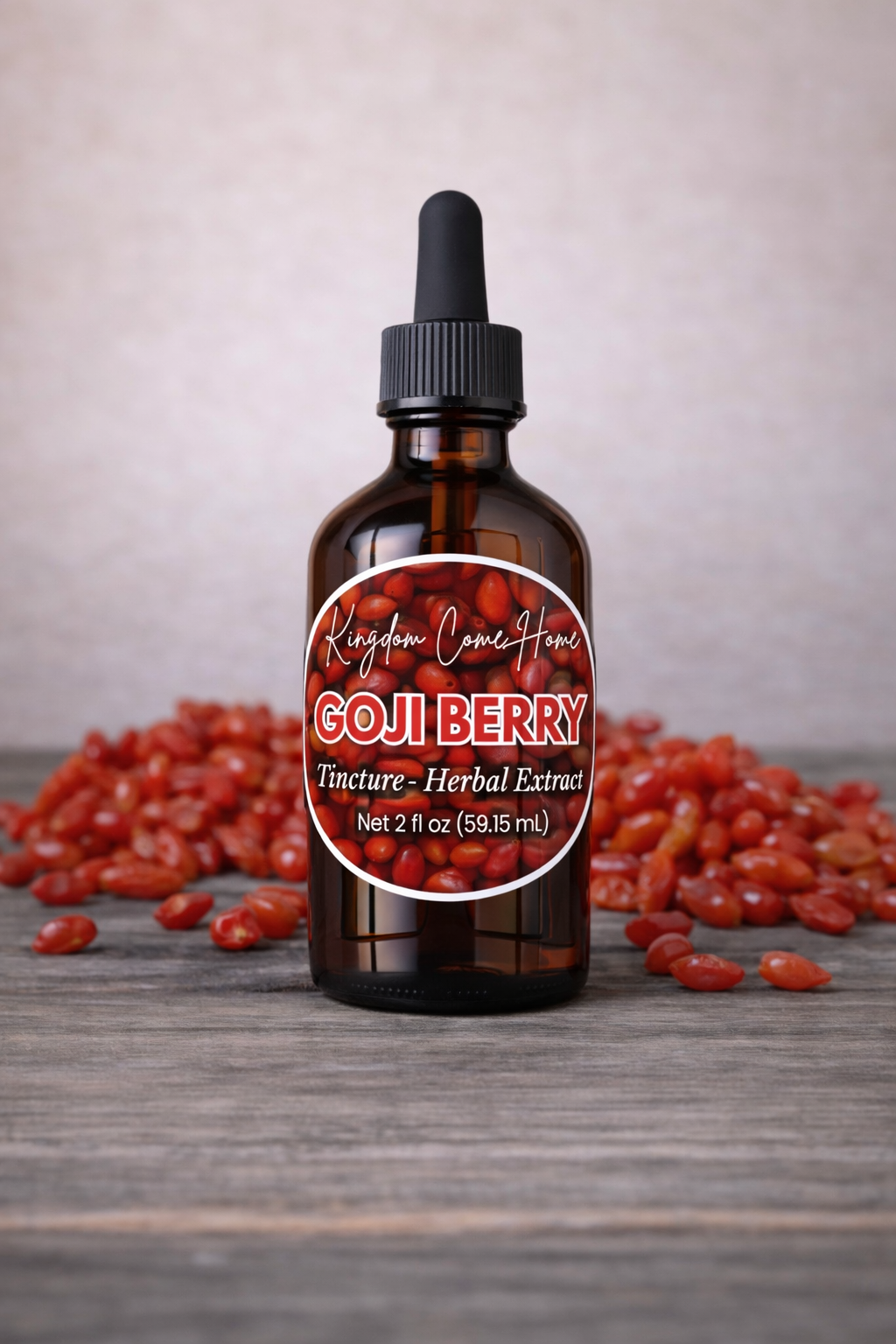 Goji Berry Tincture