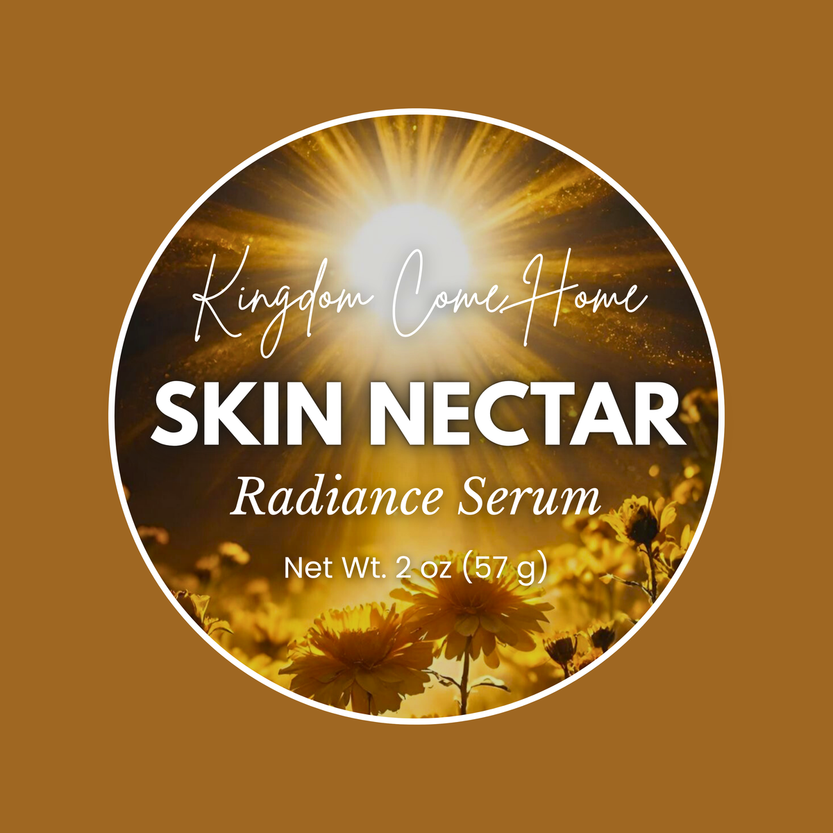 Skin Nectar - Radiance Serum