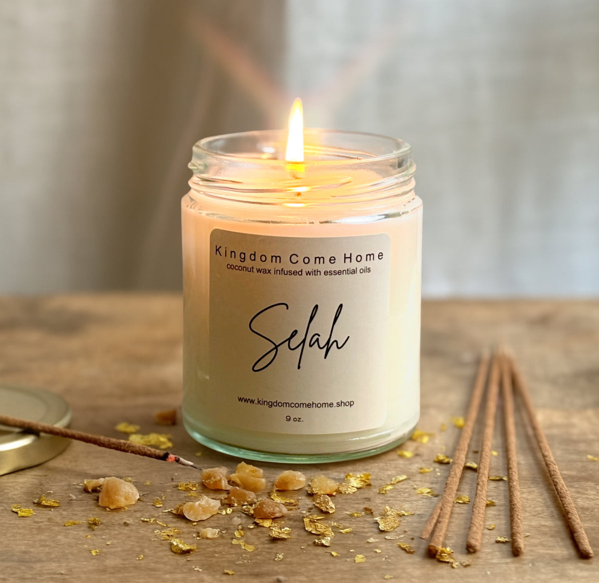 Selah - The Clean Candle