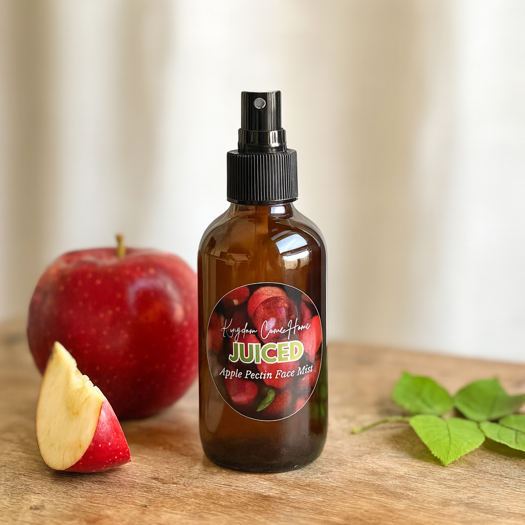 Juiced Energizing Face Mist