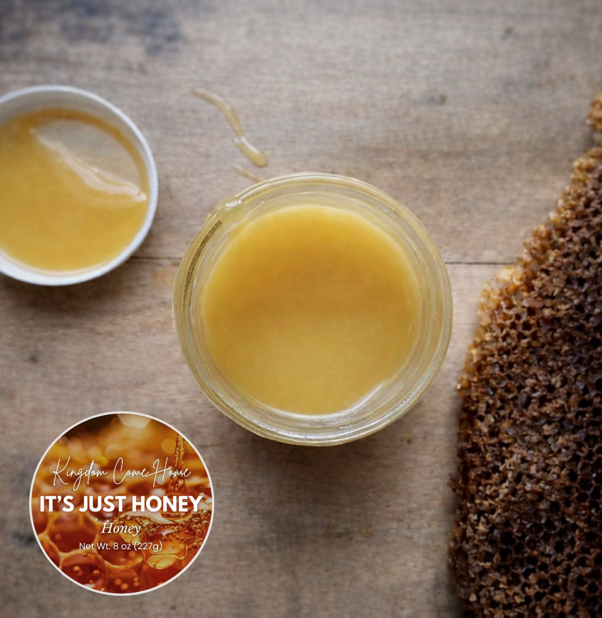 It's Just Honey, Honey