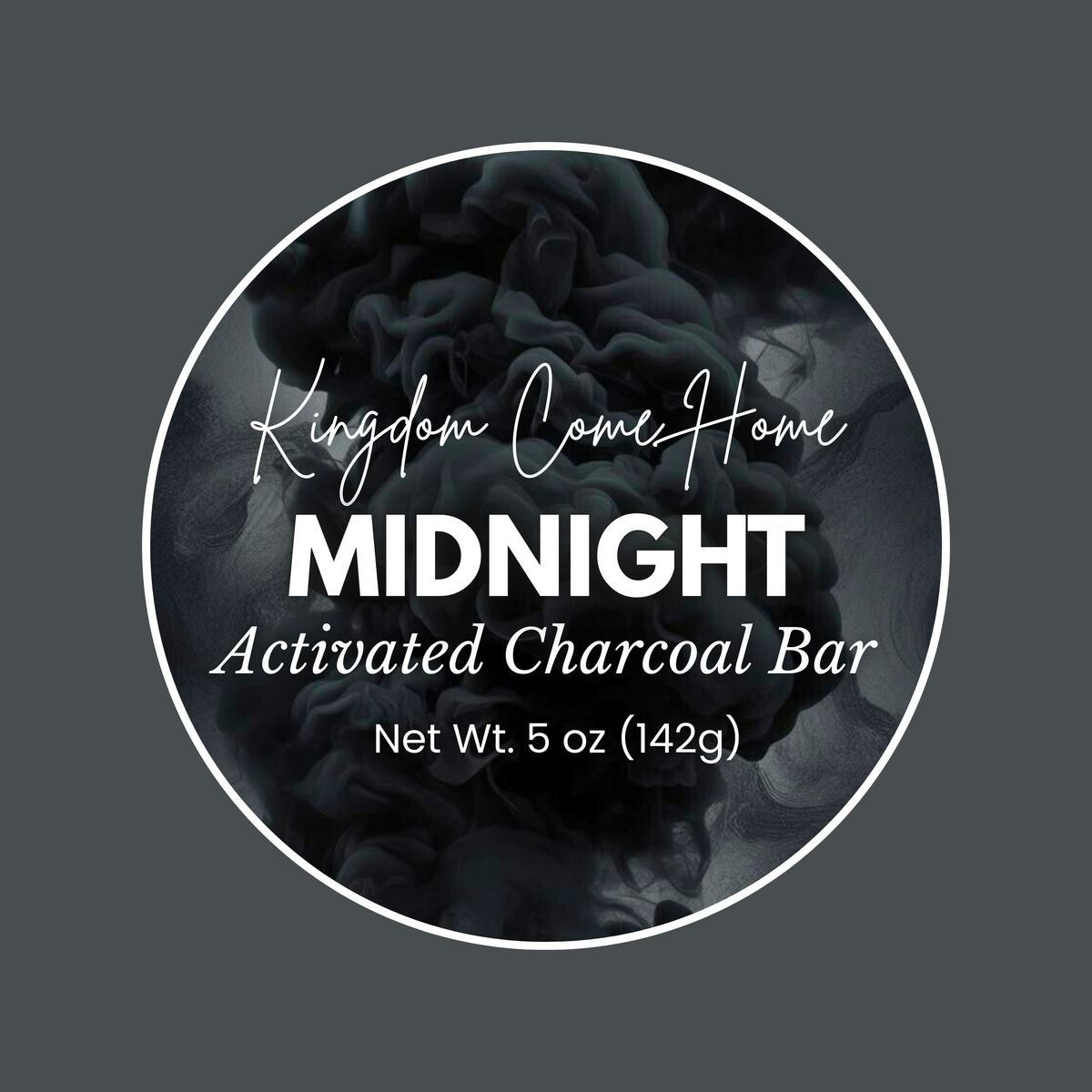 Midnight Activated Charcoal Bar