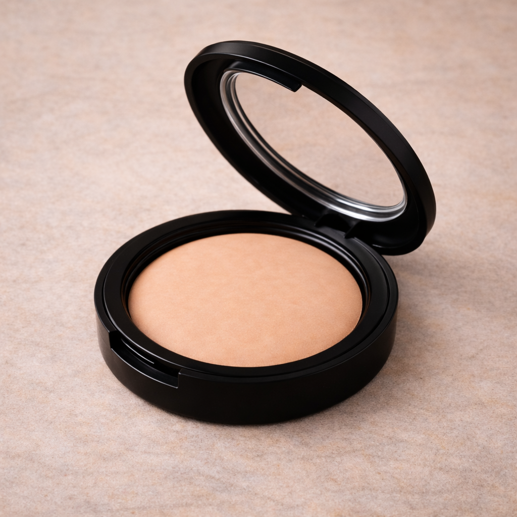 Botanical Powder Foundation - Light