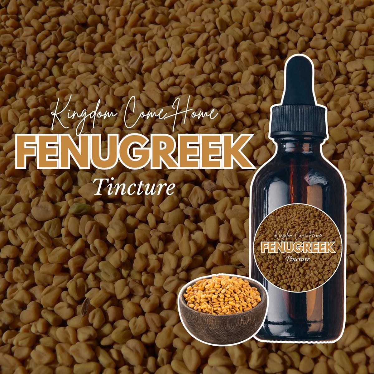 Fenugreek Tincture