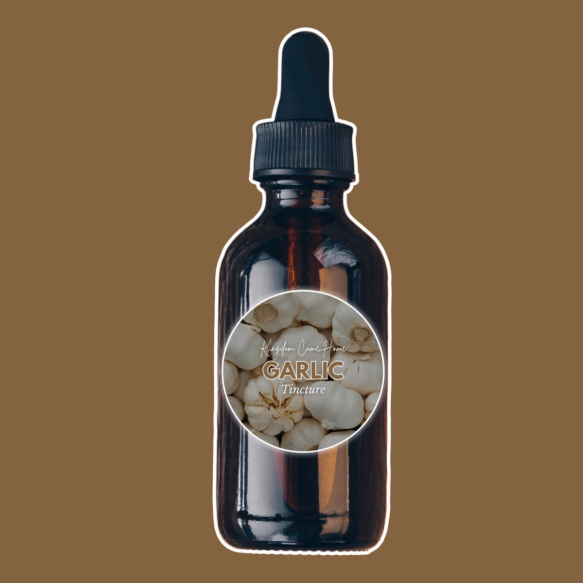 Garlic Tincture