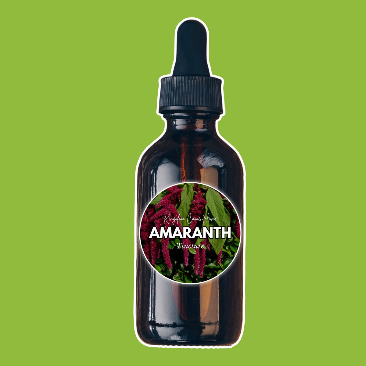 Amaranth Tincture