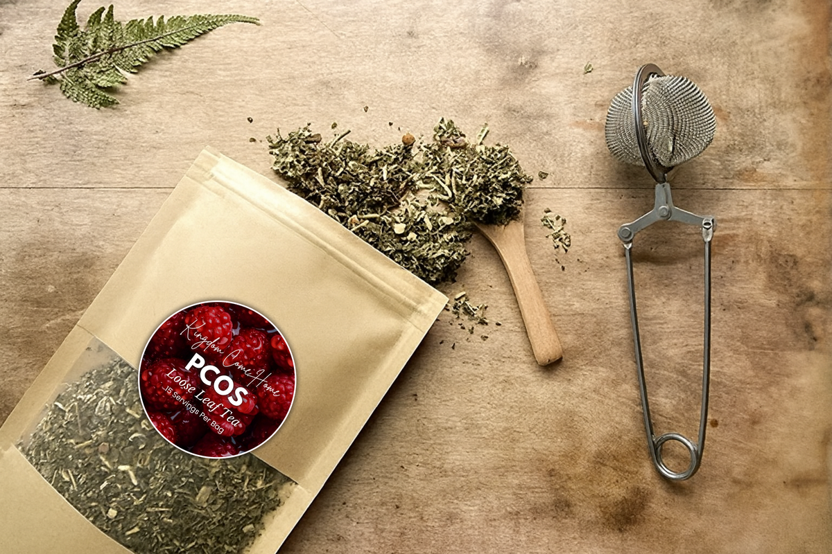 PCOS Loose Leaf Tea