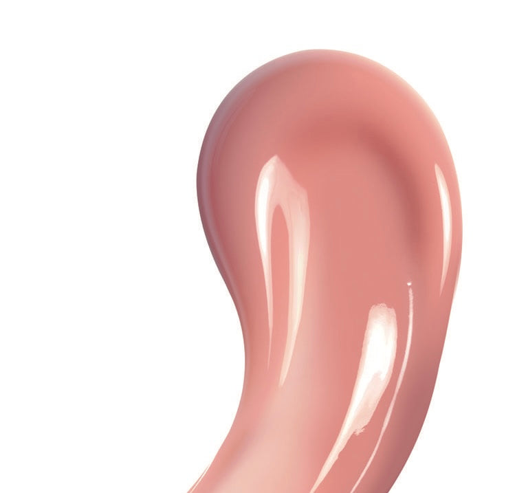 Vanilla Bean Lip Glaze - Marble Beige