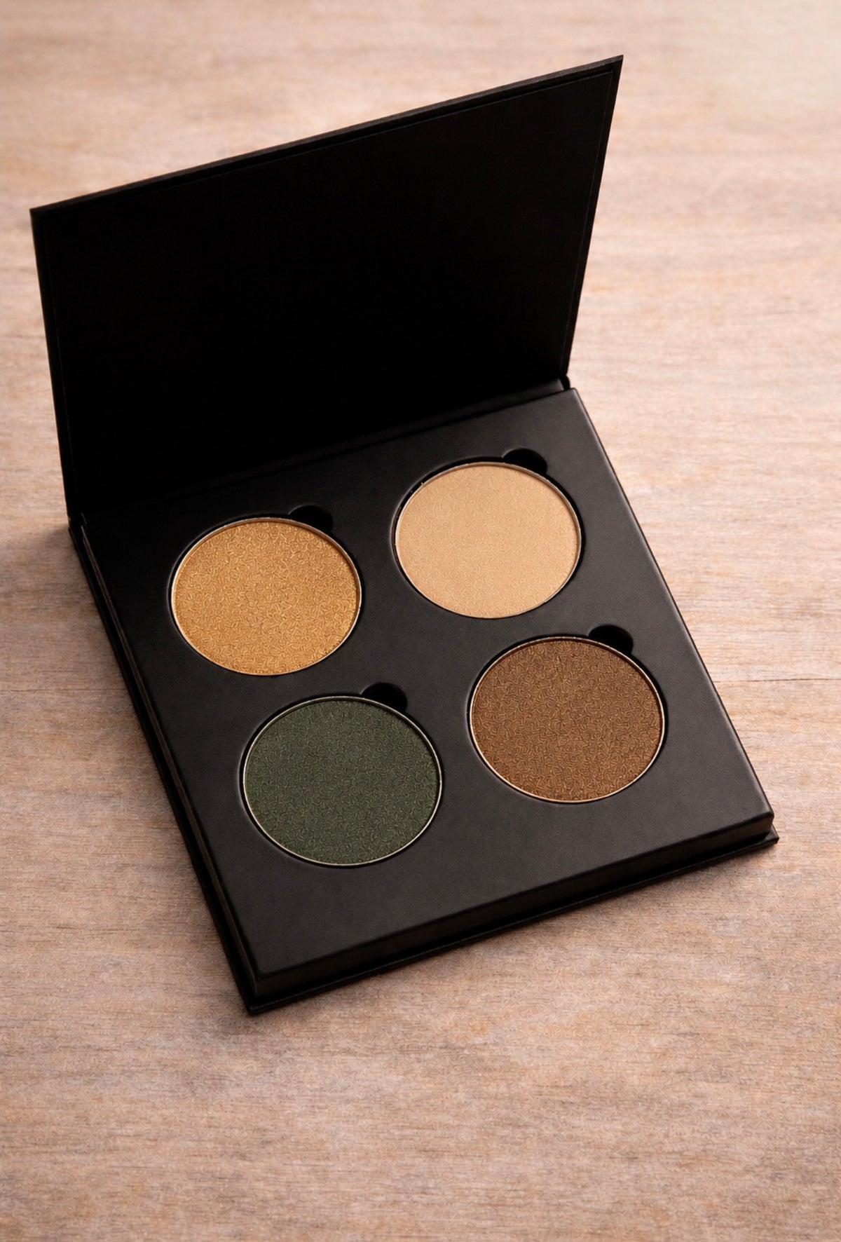 Refiners Gold - Eyeshadow Quad