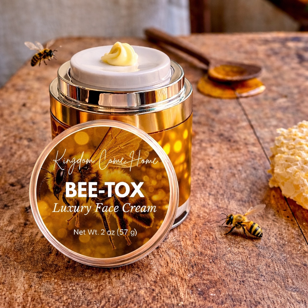 Bee-Tox Luxury Face Cream