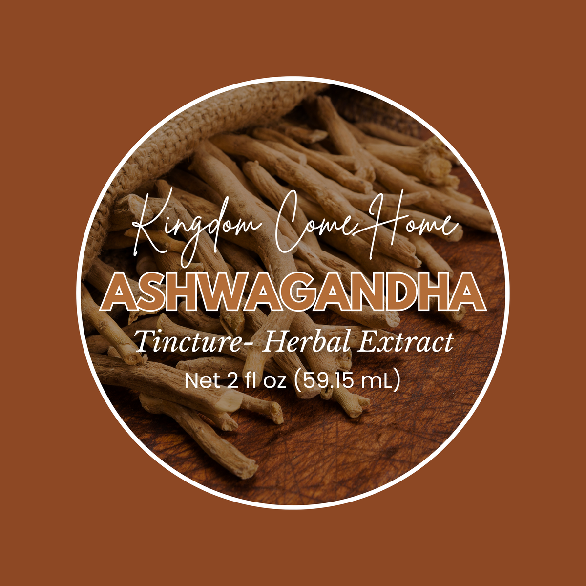 Ashwagandha Tincture