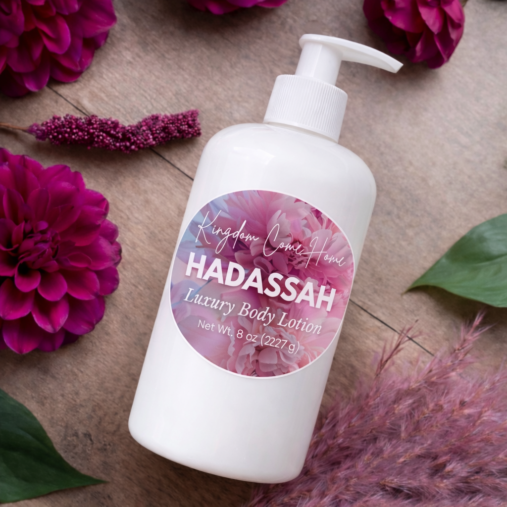 Hadassah - Luxury Body Lotion