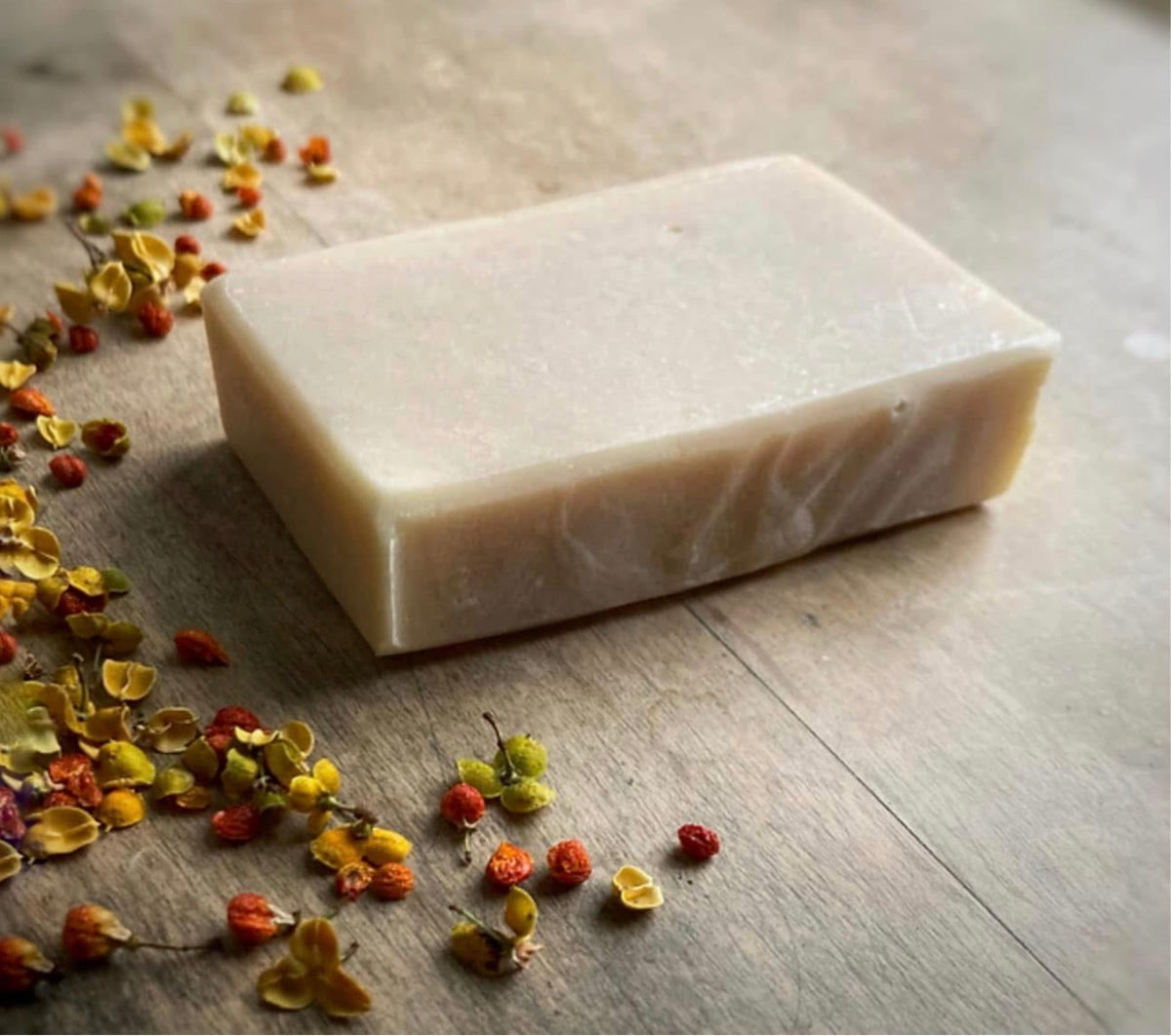 Happy Camper - Jewelweed Soap Bar