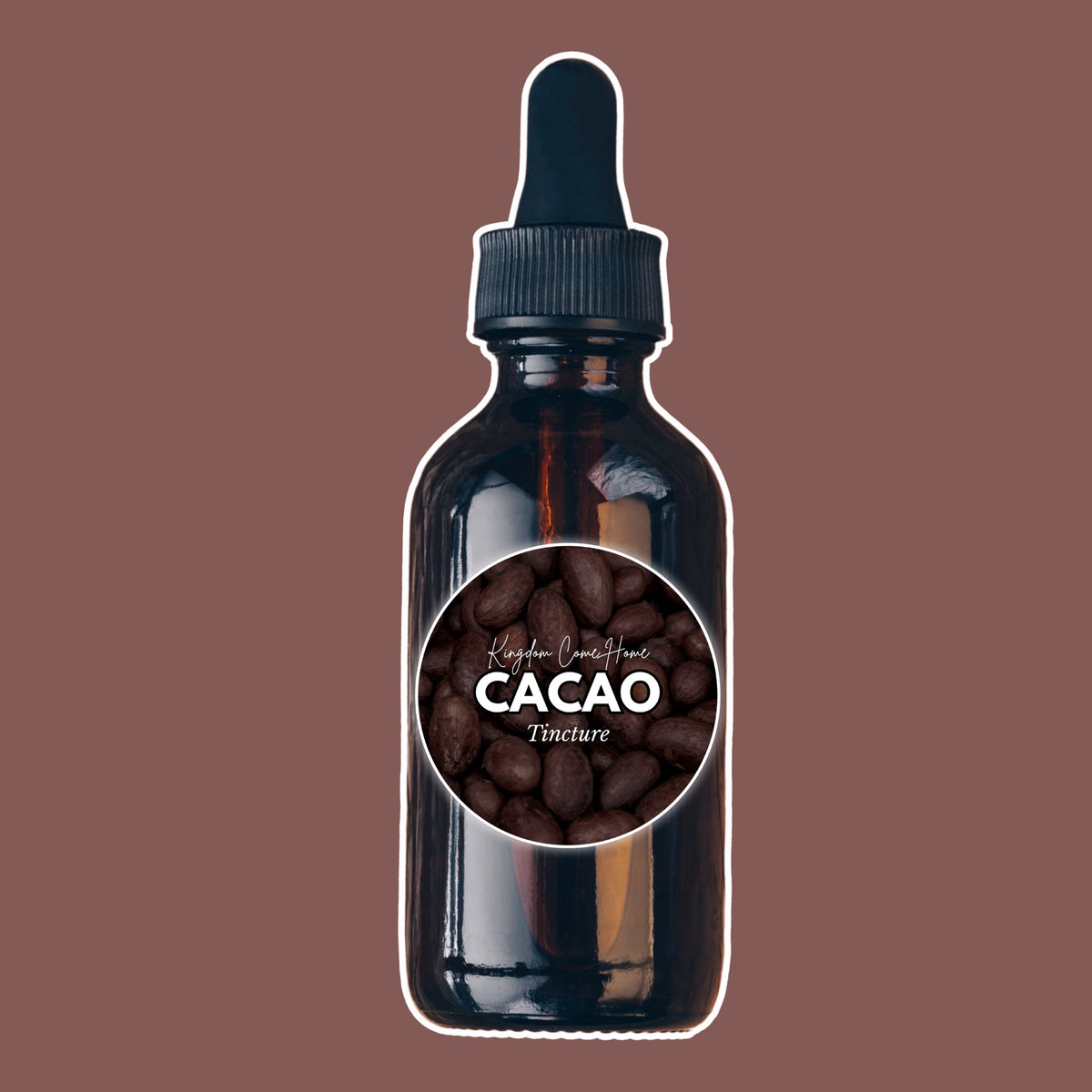 Cacao Tincture