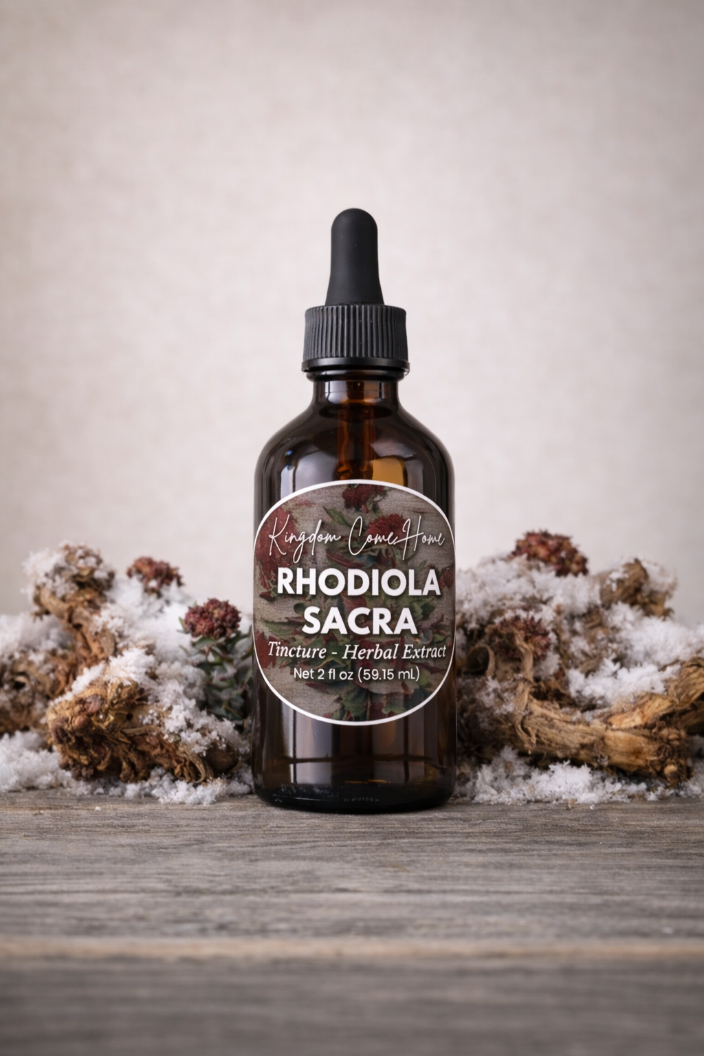 Rhodiola Sacra Tincture