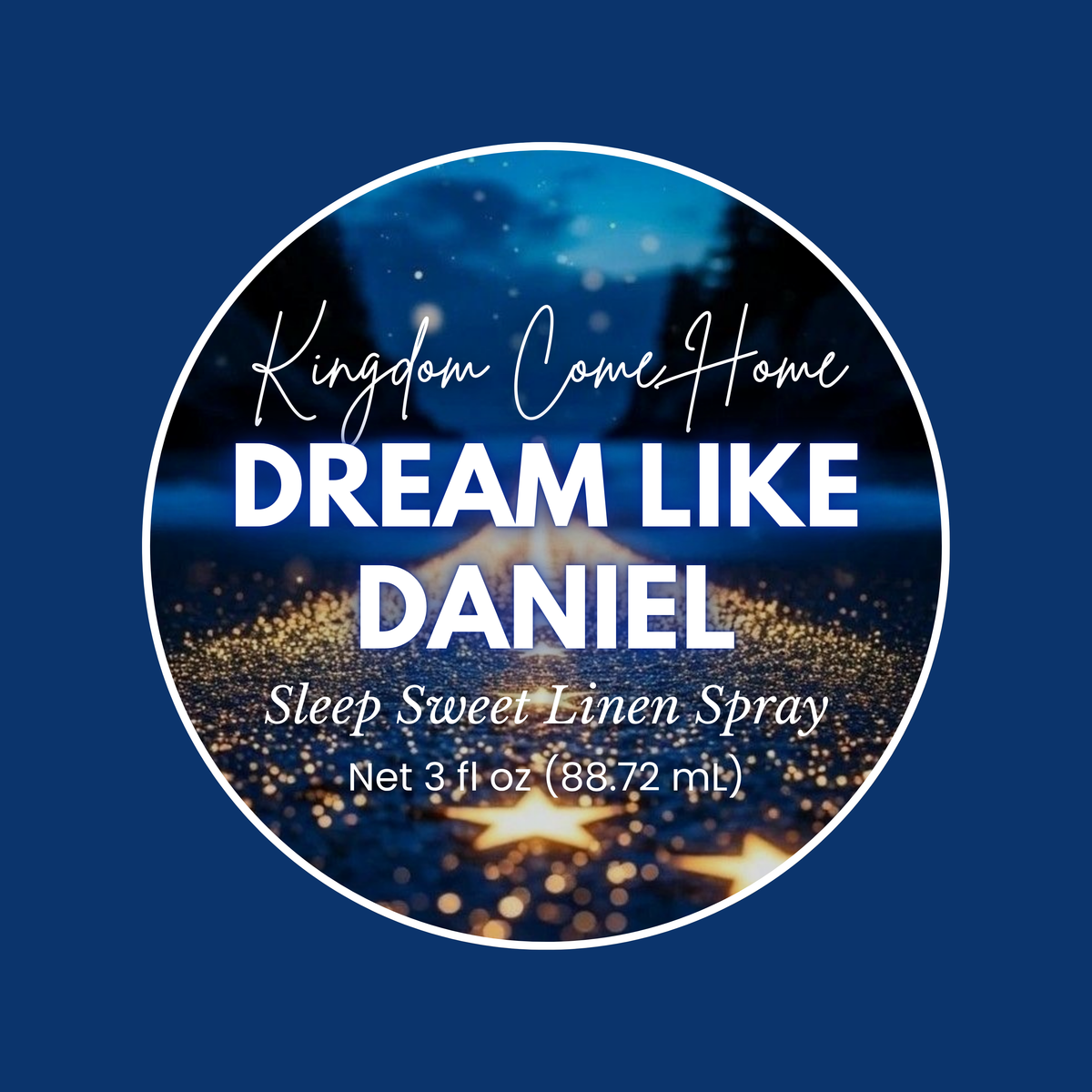 Dream Like Daniel - Sleep Sweet Linen Spray