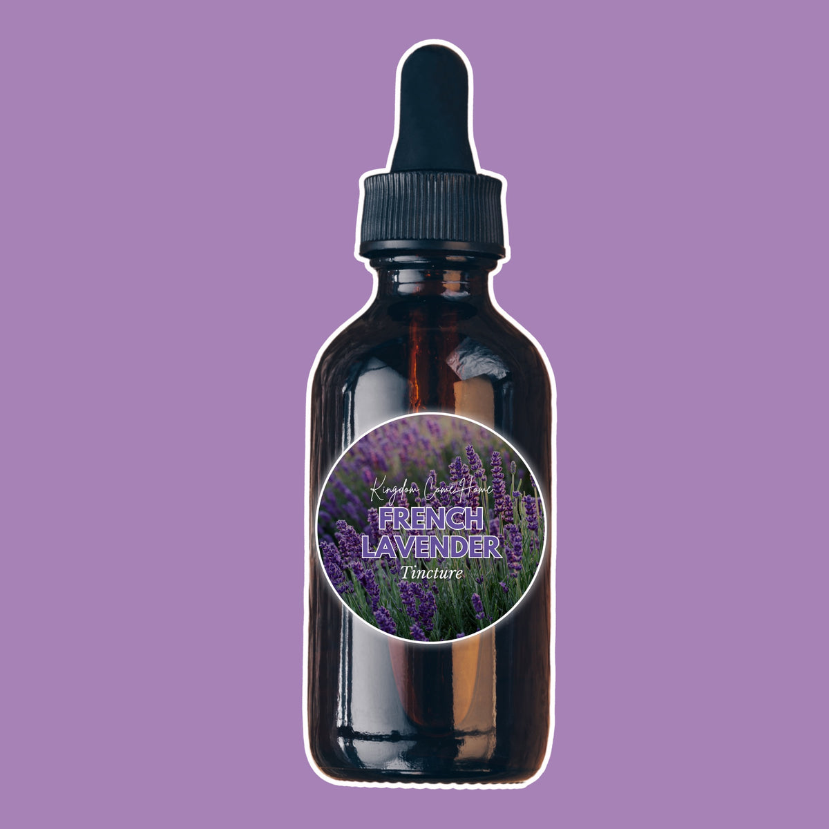 French Lavender Tincture