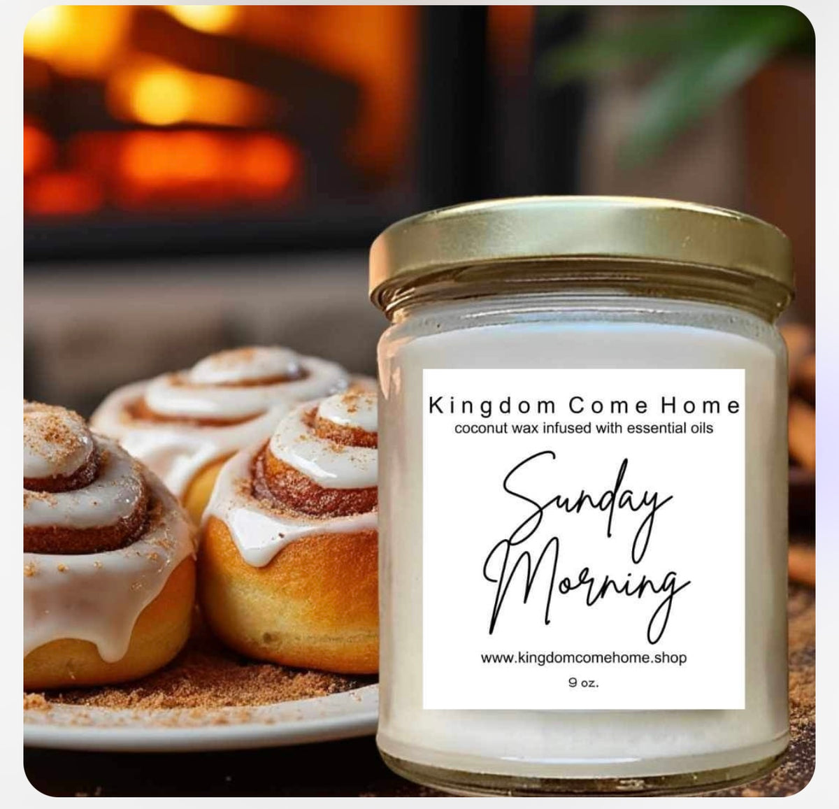 Sunday Morning - The Clean Candle