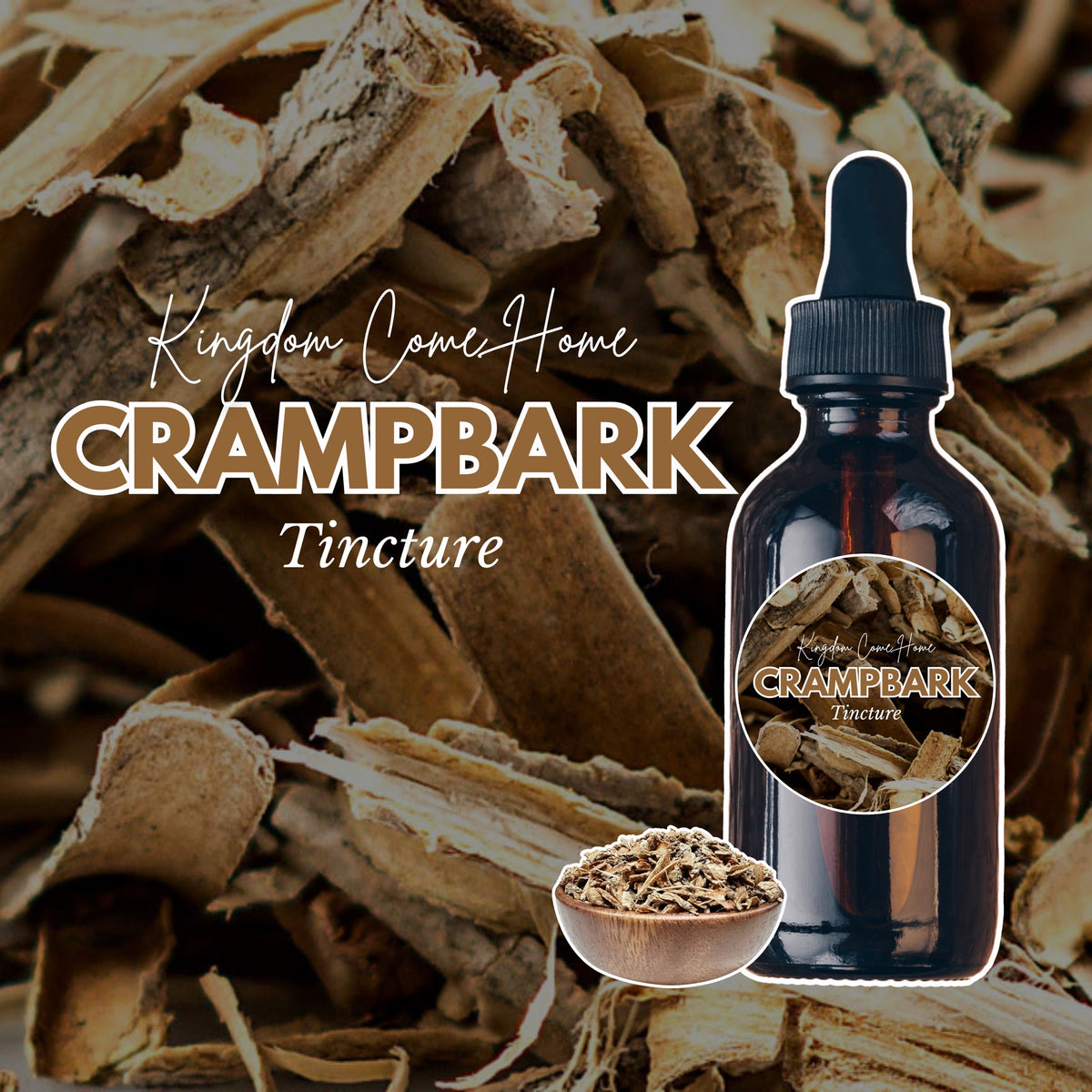Crampbark Tincture