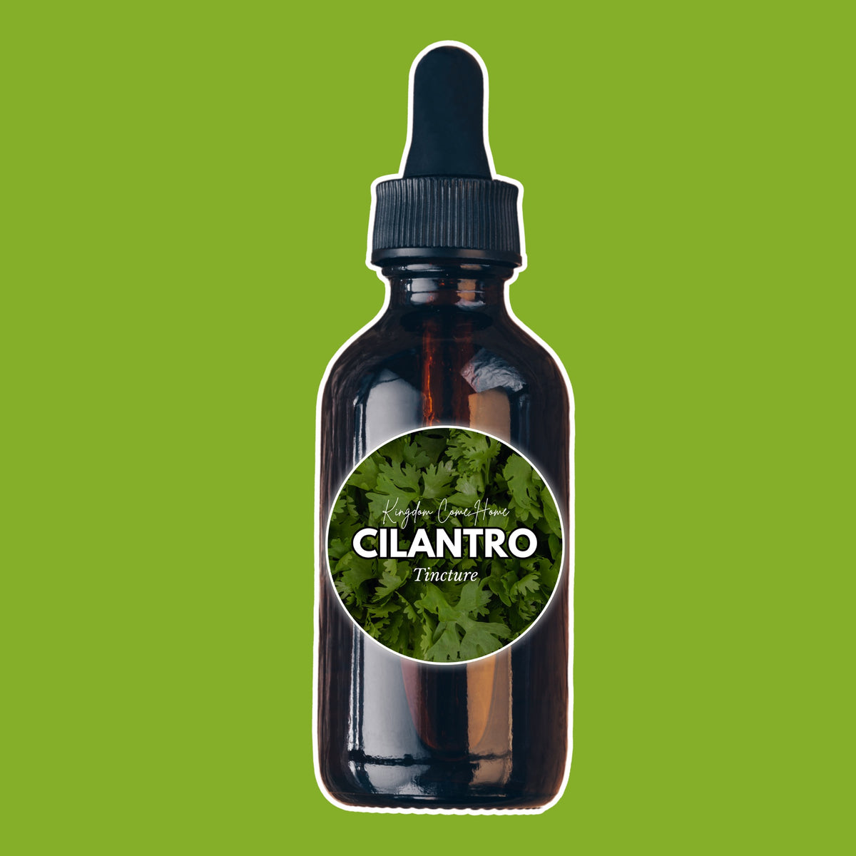 Cilantro Tincture