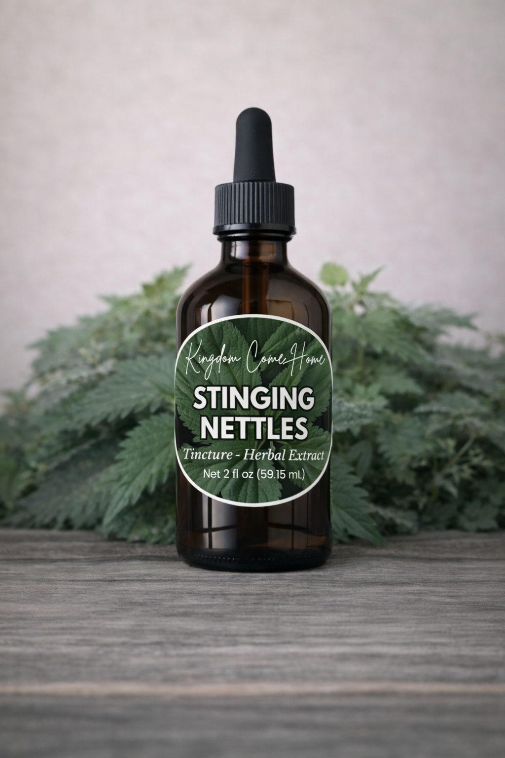 Stinging Nettles Tincture