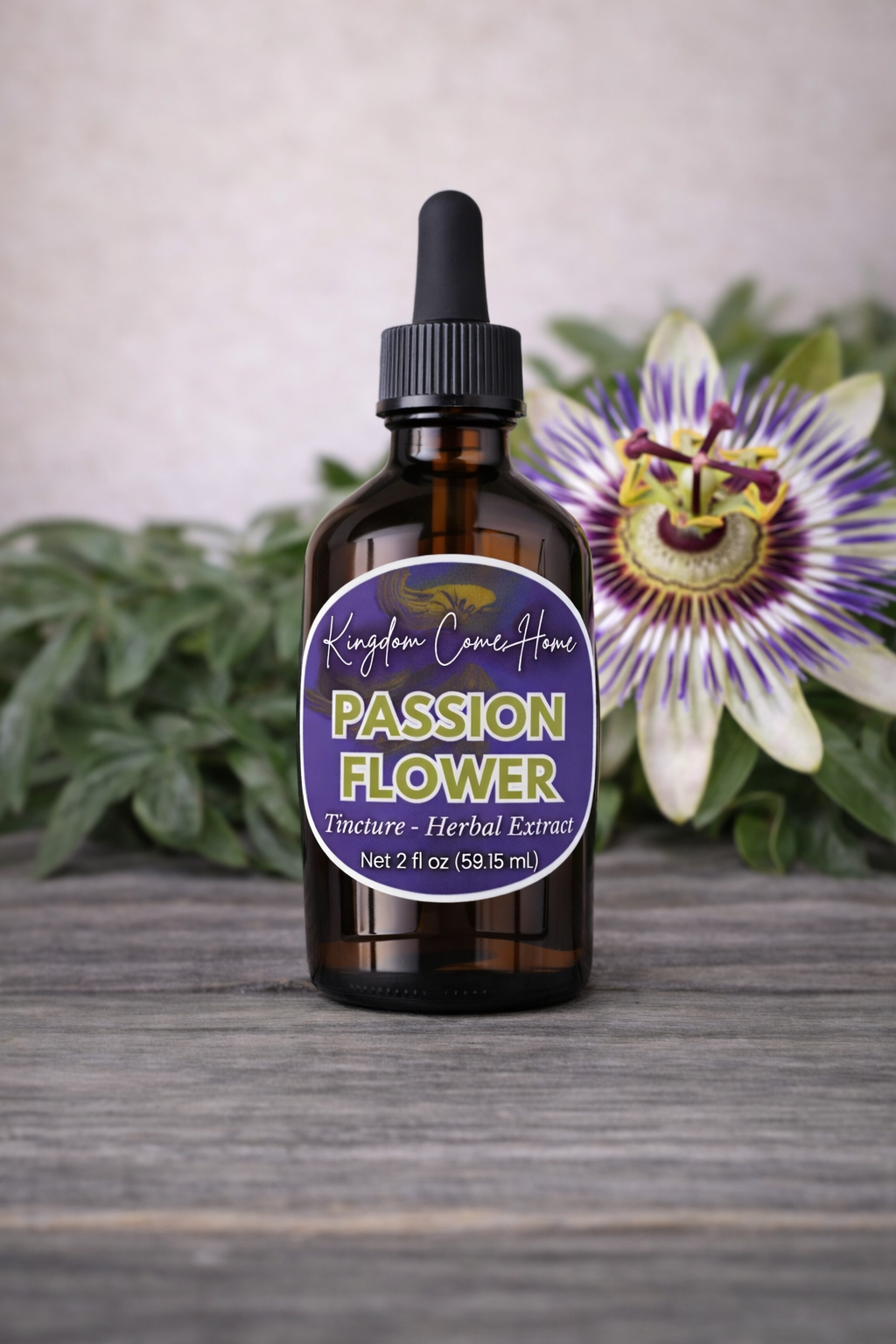 Passion Flower Tincture